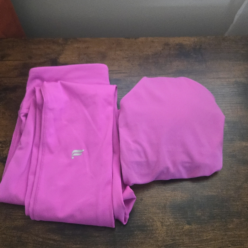 Fabletics Workout Set